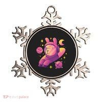 Llama Astronaut Ornament thumb 0
