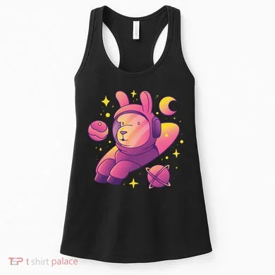 Llama Astronaut Women's Tank Top