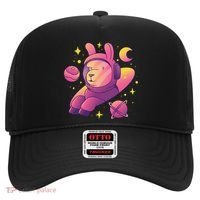 Llama Astronaut Hat thumb 0