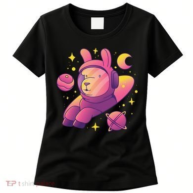 Llama Astronaut Women's T-Shirt