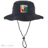 Llama Retro Bucket Hat thumb 0