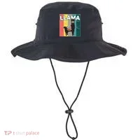 Llama Retro Bucket Hat thumb 0