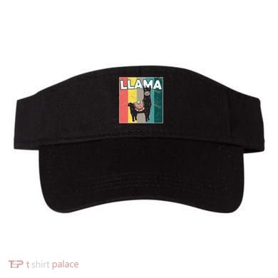 Llama Retro Visor