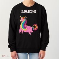 Llamacorn Women's Sweatshirt thumb 0