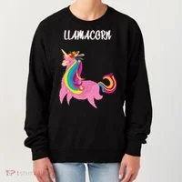 Llamacorn Women's Sweatshirt thumb 0