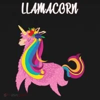 Llamacorn Doggie Tank thumb 4