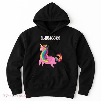 Llamacorn Hoodie