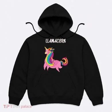 Llamacorn Hoodie