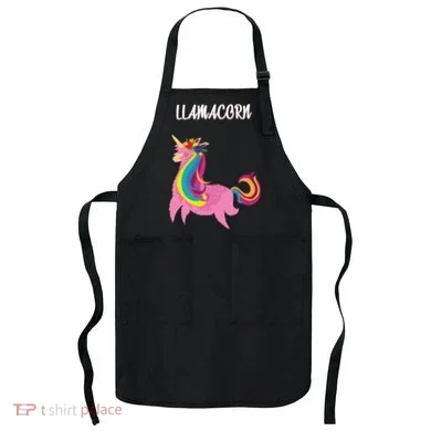 Llamacorn Apron