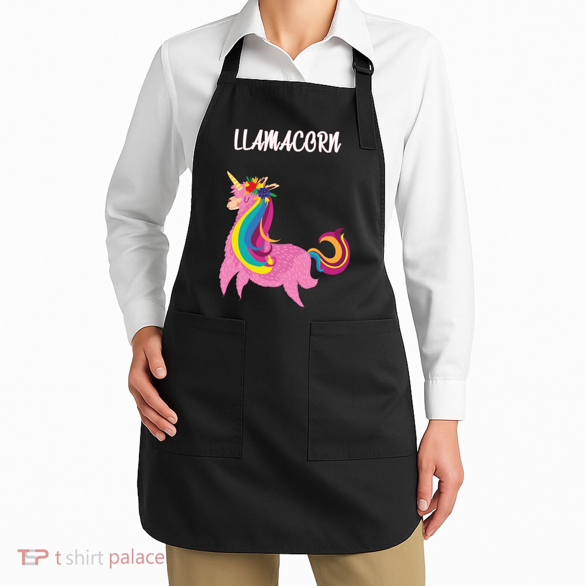 Llamacorn Apron