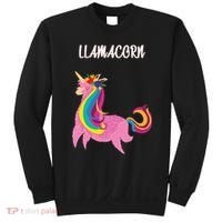 Llamacorn Sweatshirt thumb 0
