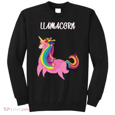 Llamacorn Sweatshirt