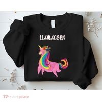 Llamacorn Sweatshirt thumb 2