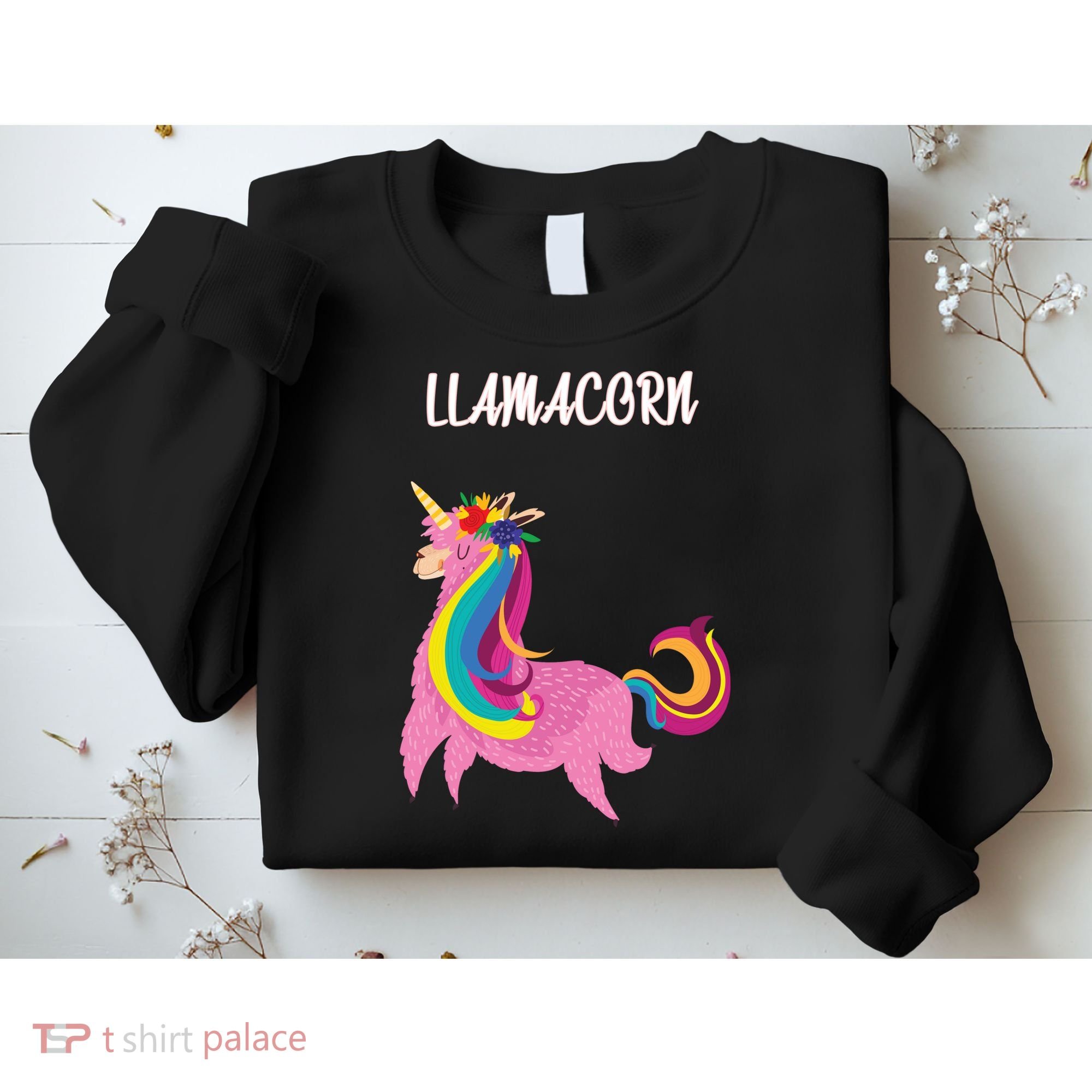 Llamacorn Sweatshirt