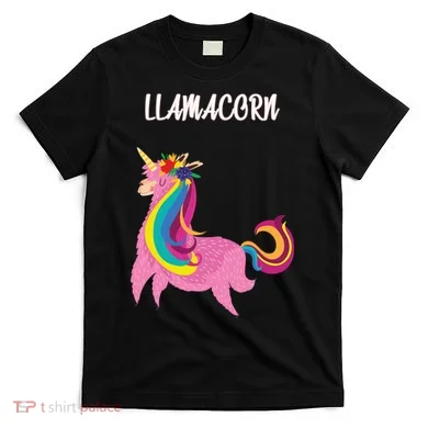 Llamacorn T-Shirt