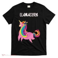 Llamacorn T-Shirt thumb 0