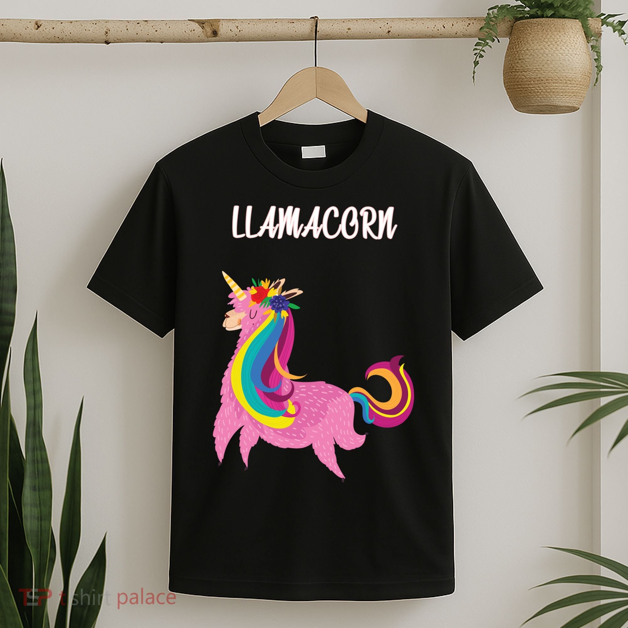 Llamacorn T-Shirt