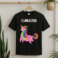 Llamacorn T-Shirt thumb 2