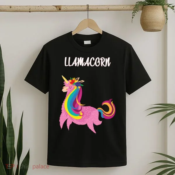 Llamacorn T-Shirt