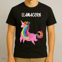 Llamacorn T-Shirt thumb 3