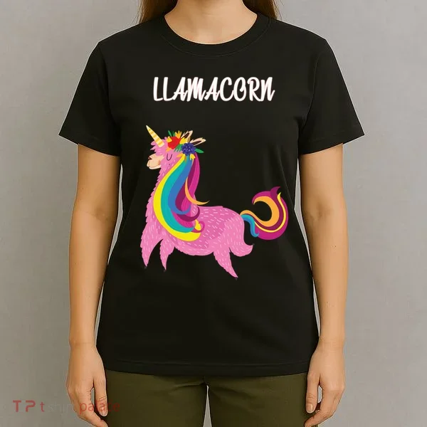 Llamacorn T-Shirt