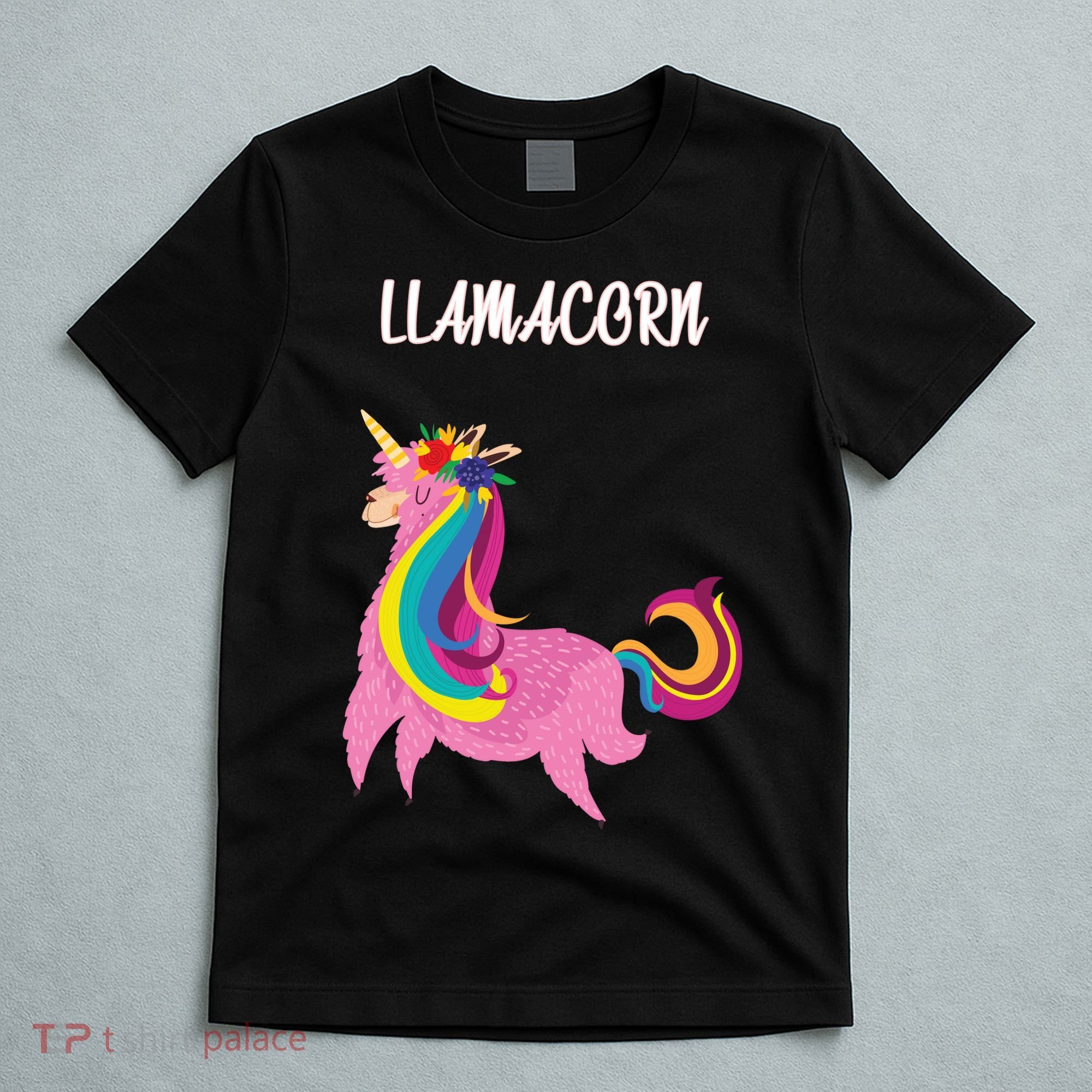 Llamacorn T-Shirt