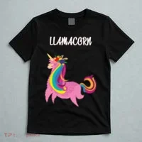Llamacorn T-Shirt thumb 5