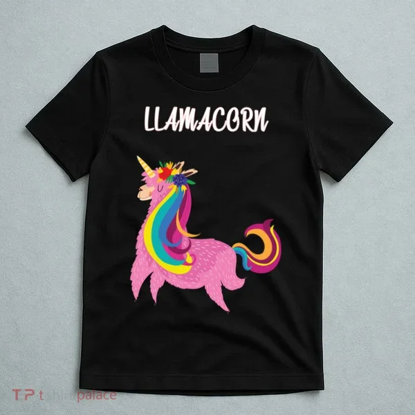 Llamacorn T-Shirt