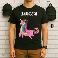 Llamacorn T-Shirt thumb 6