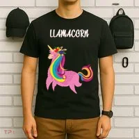 Llamacorn T-Shirt thumb 6