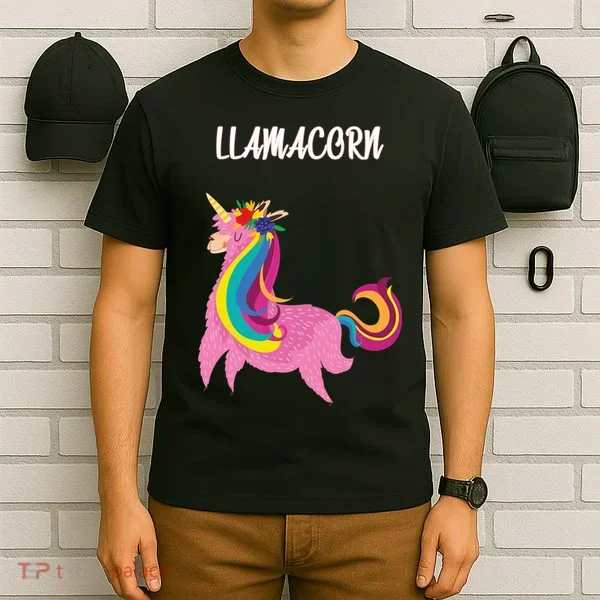 Llamacorn T-Shirt