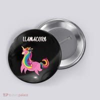 Llamacorn Button thumb 0
