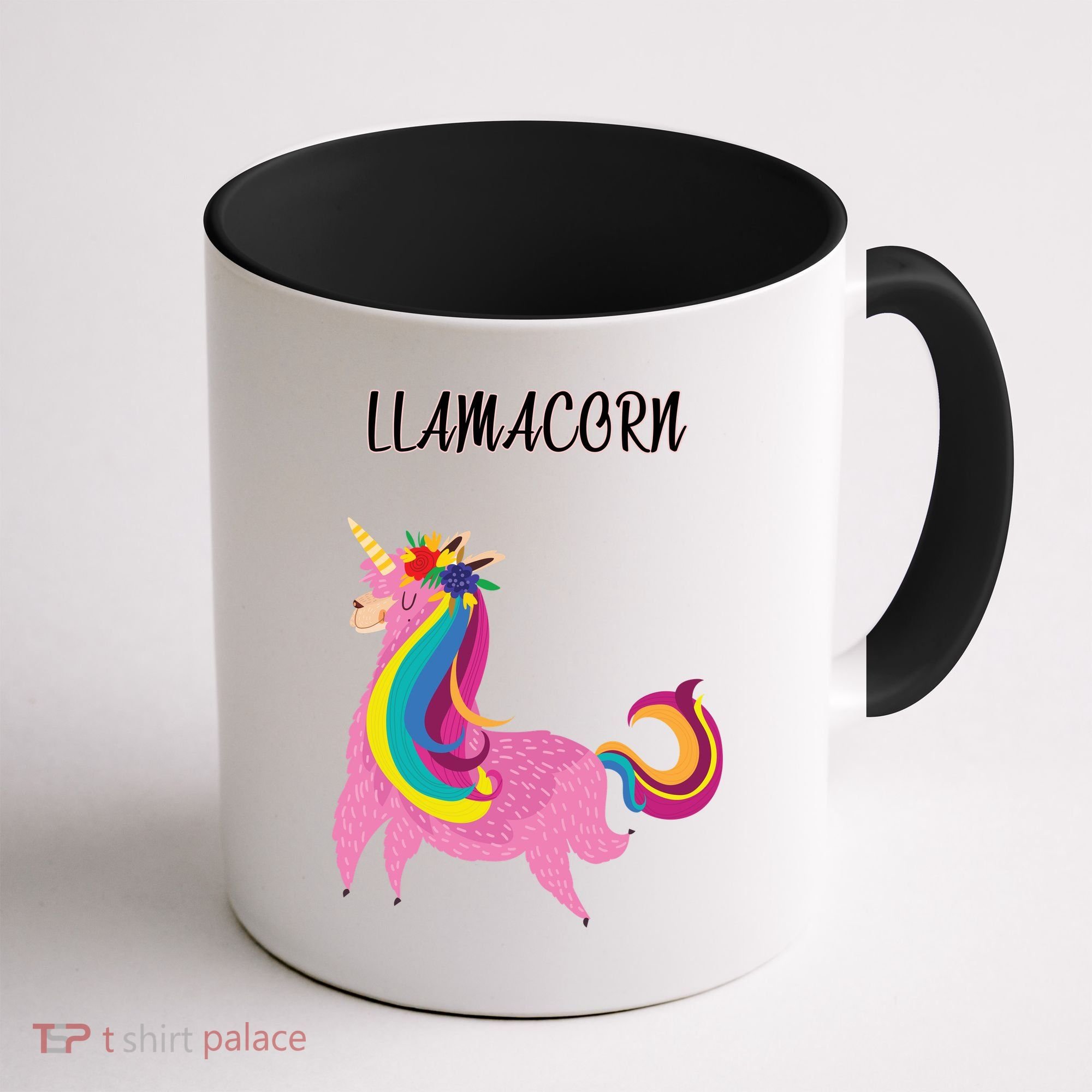 Llamacorn Coffee Mug