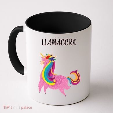 Llamacorn Coffee Mug