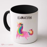 Llamacorn Coffee Mug thumb 0