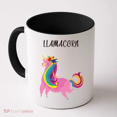 Llamacorn Coffee Mug