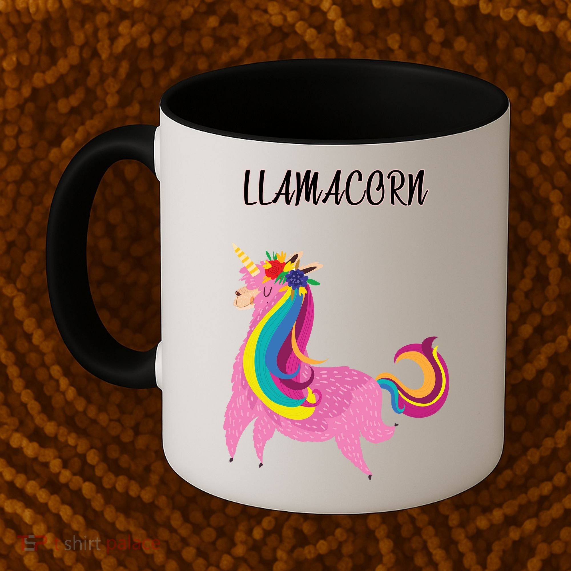 Llamacorn Coffee Mug