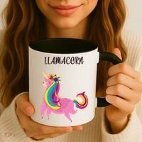 Llamacorn Coffee Mug thumb 3