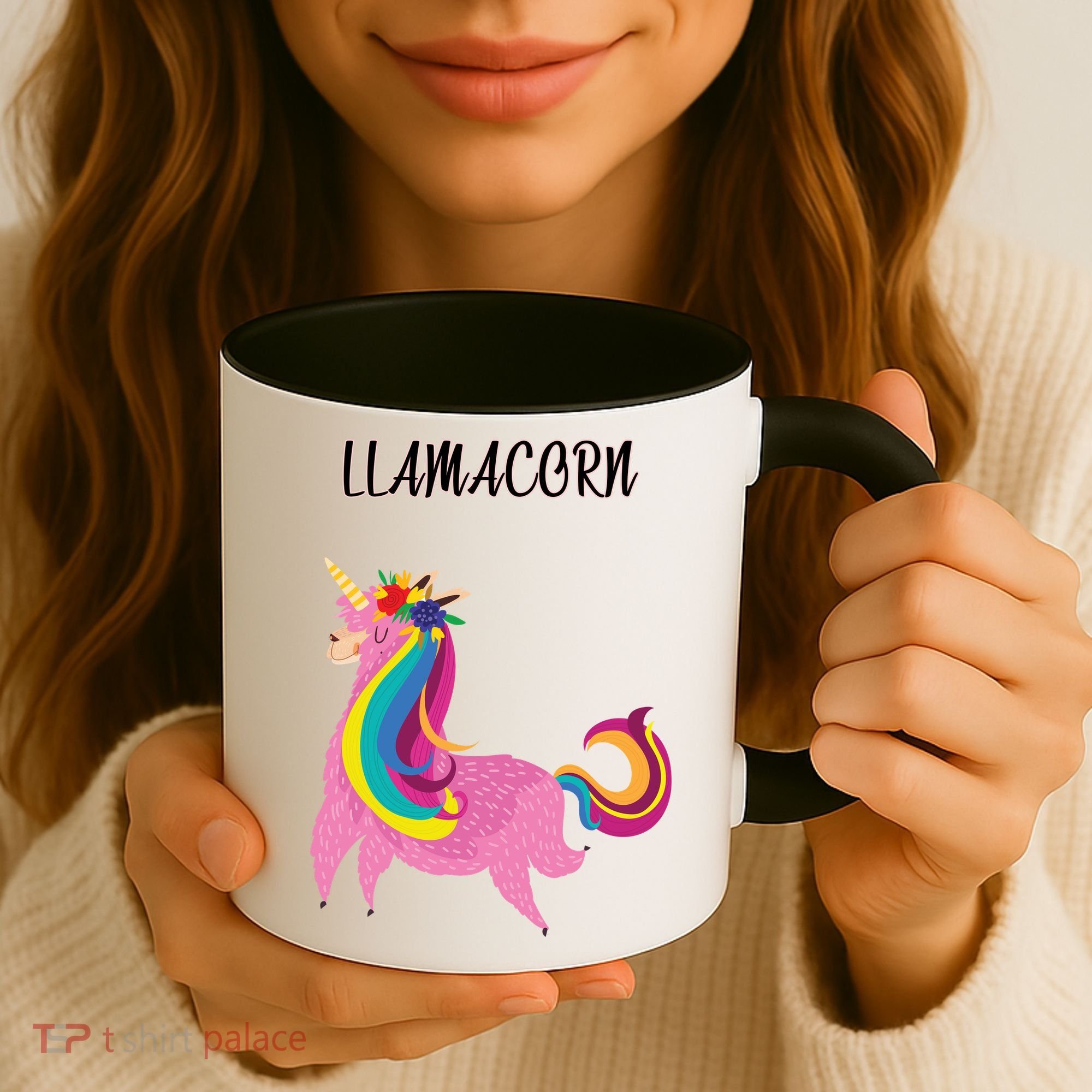 Llamacorn Coffee Mug