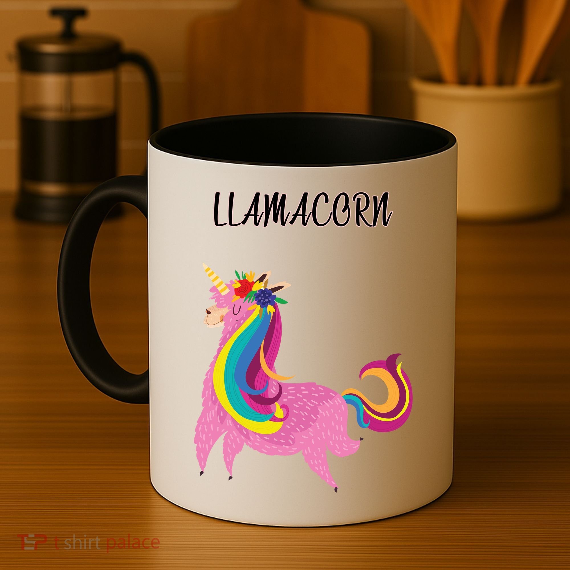 Llamacorn Coffee Mug