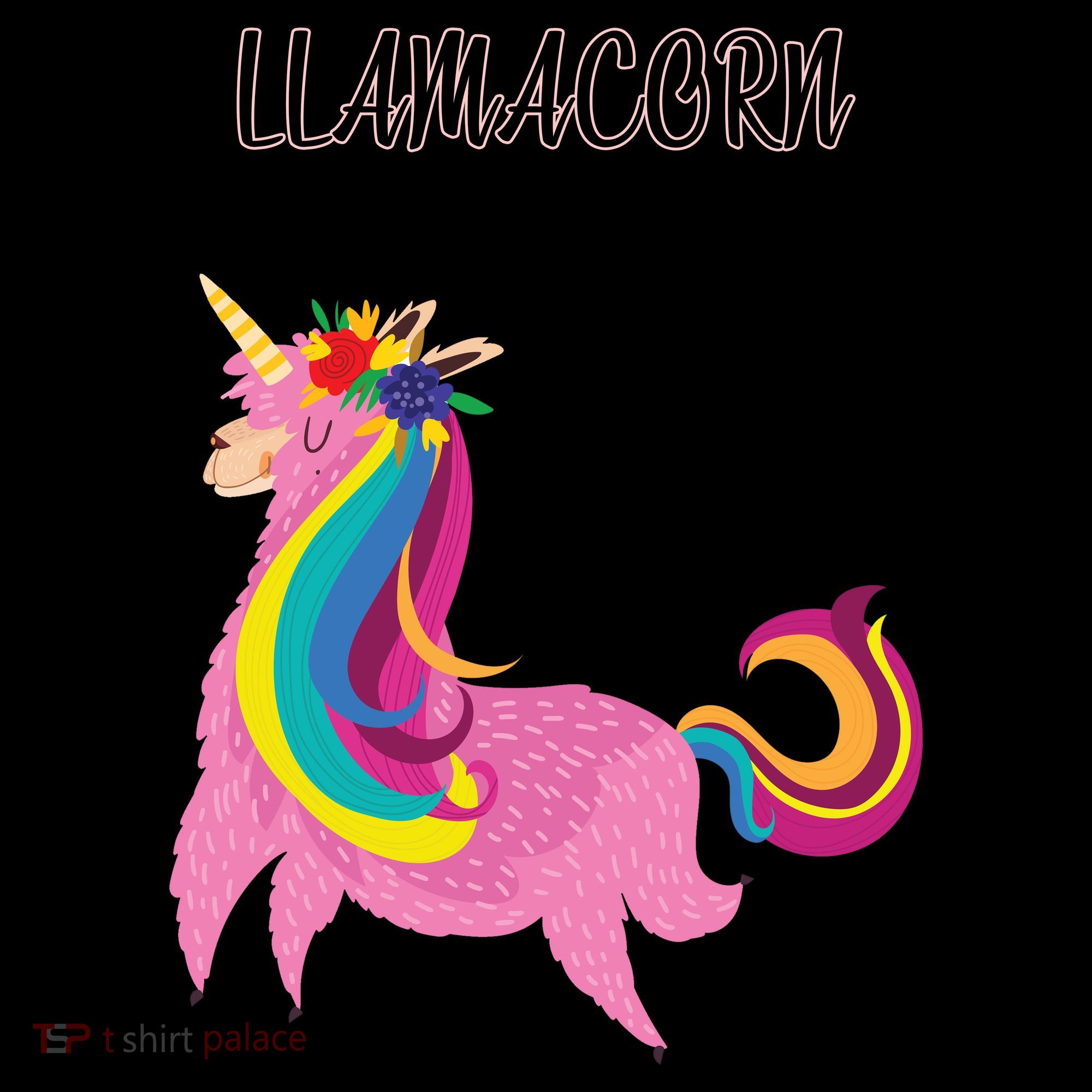 Llamacorn Coffee Mug