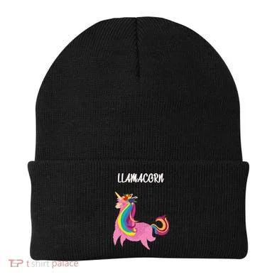 Llamacorn Beanie