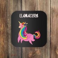 Llamacorn Coaster thumb 0