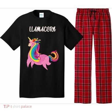 Llamacorn Pajama Set
