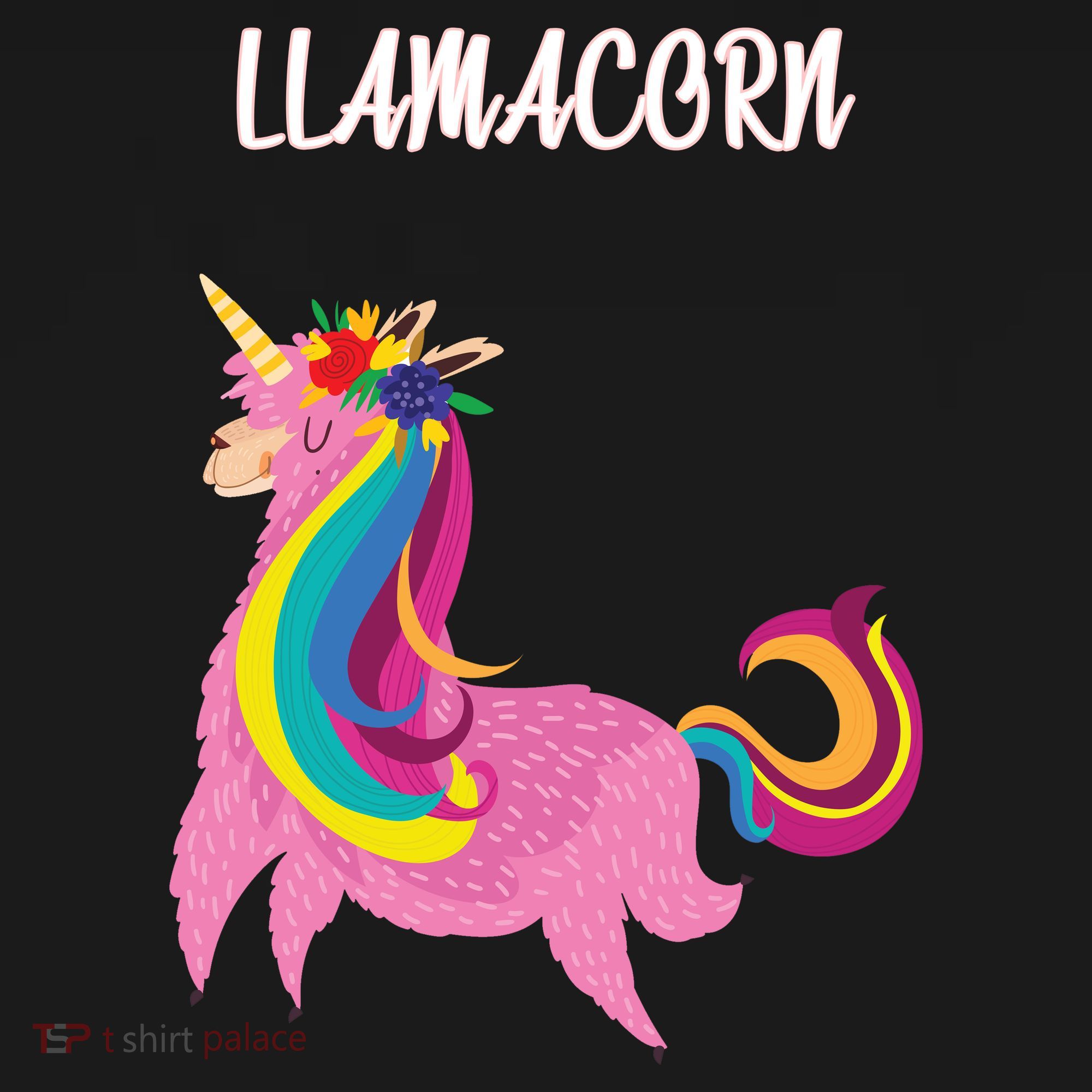 Llamacorn Pajama Set