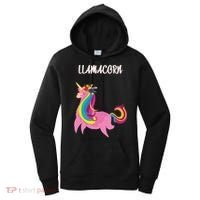 Llamacorn Women's Hoodie thumb 0