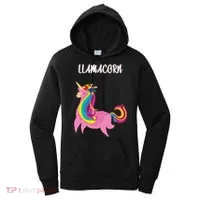 Llamacorn Women's Hoodie thumb 0