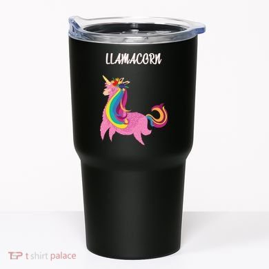 Llamacorn Tumbler