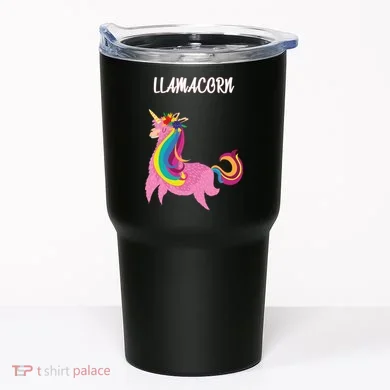 Llamacorn Tumbler