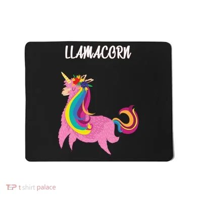 Llamacorn Mousepad